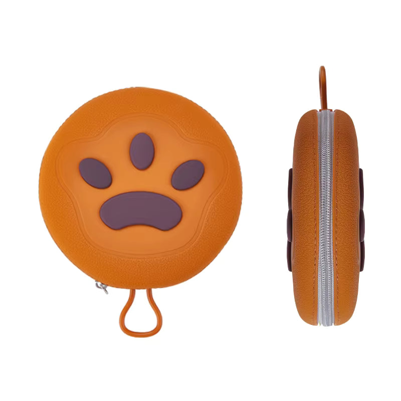 Portable Pet Food & Water Bowl
