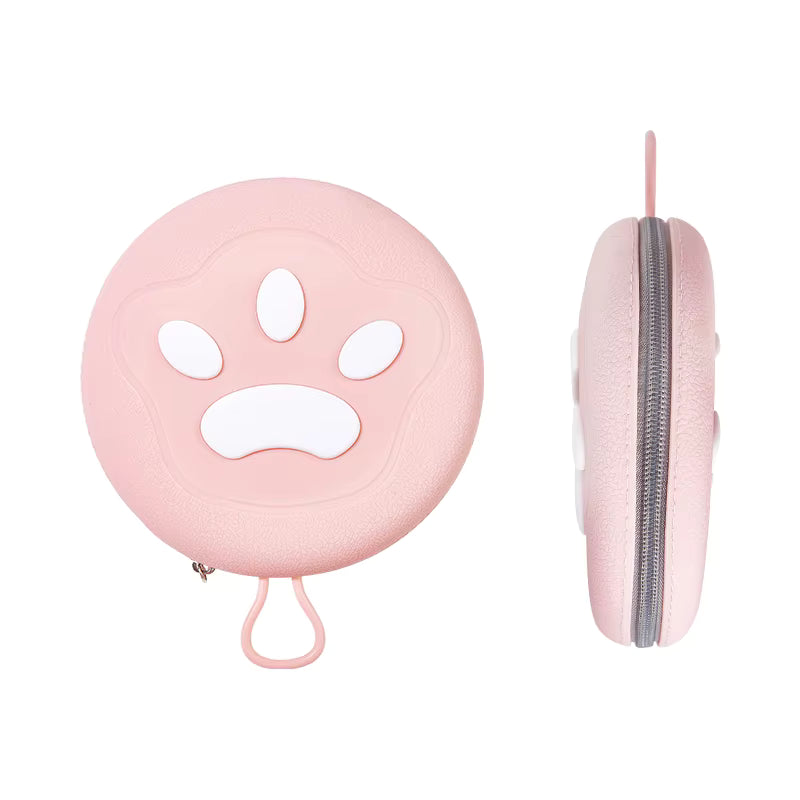 Portable Pet Food & Water Bowl
