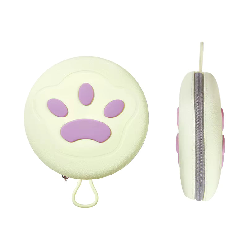 Portable Pet Food & Water Bowl