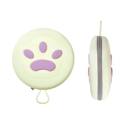 Portable Pet Food & Water Bowl