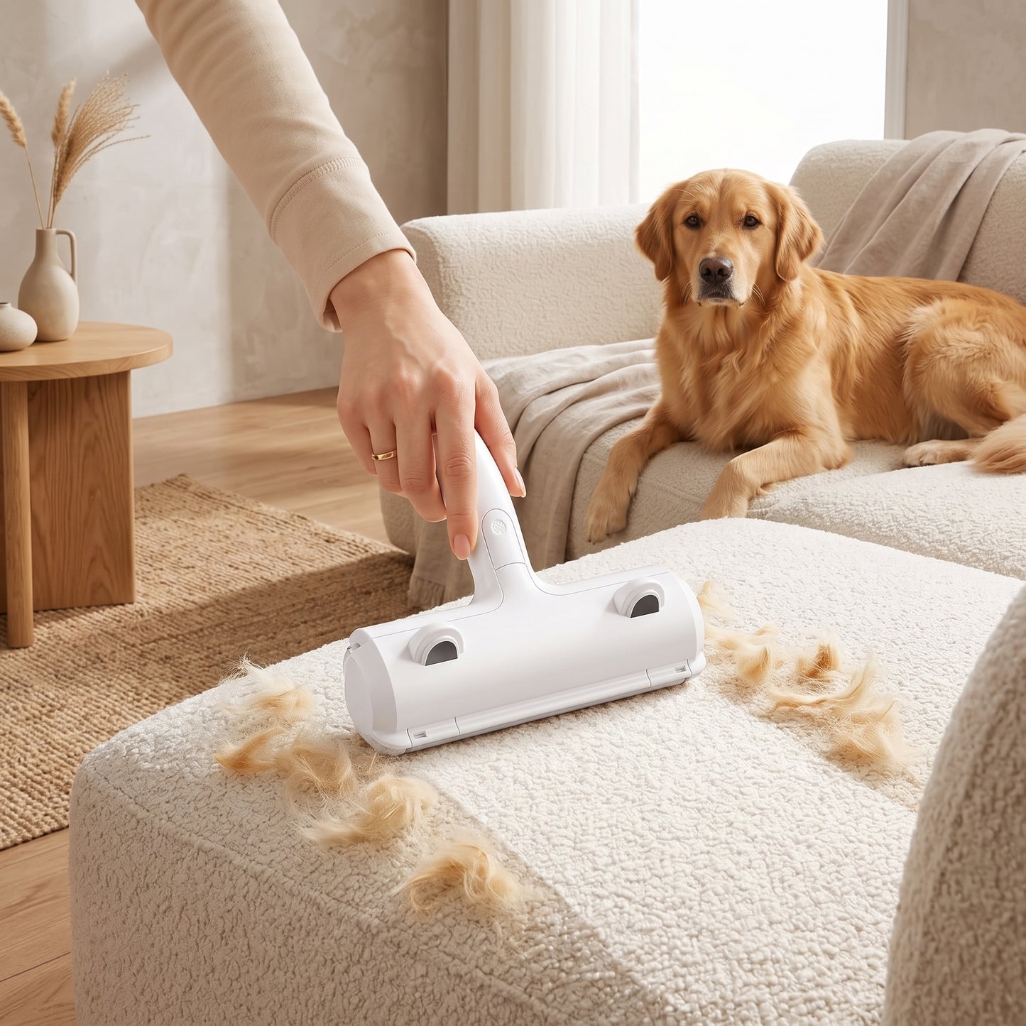 Reusable Pet Fur Remover