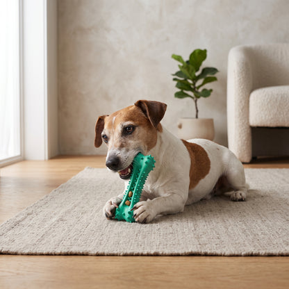 Indestructible Puppy Teething Chew Toy for Dogs