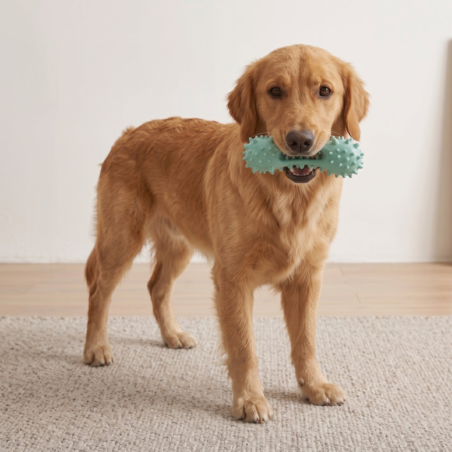 Indestructible Puppy Teething Chew Toy for Dogs