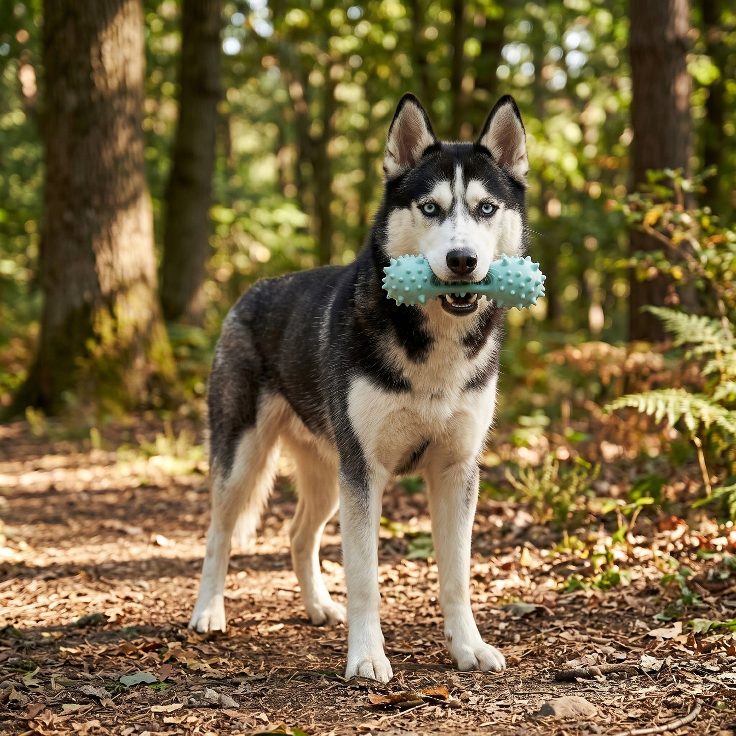 Indestructible Puppy Teething Chew Toy for Dogs