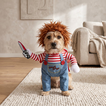 Funny Chucky Costume