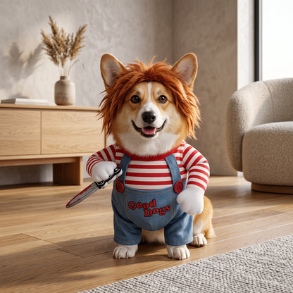 Funny Chucky Costume