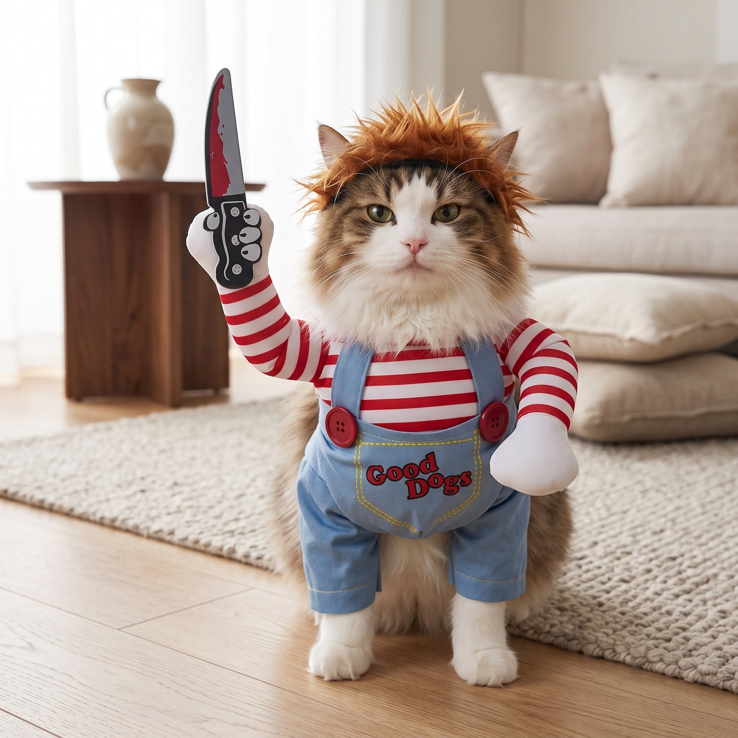 Funny Chucky Costume