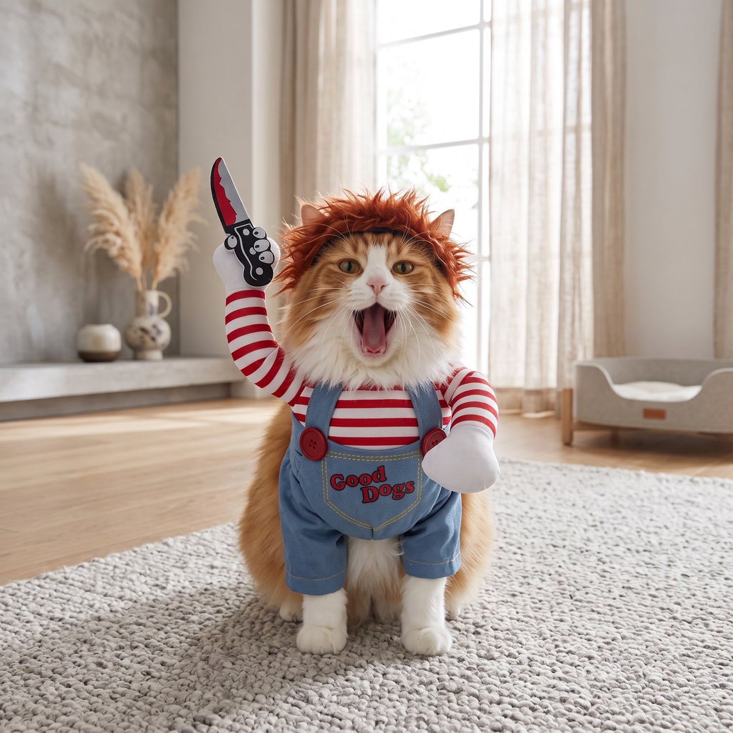 Funny Chucky Costume