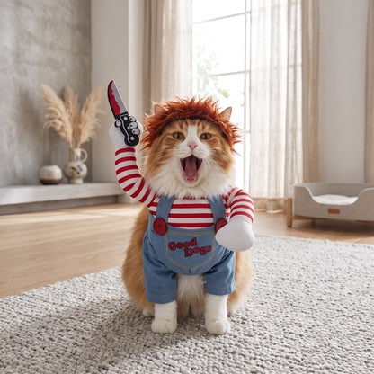 Funny Chucky Costume