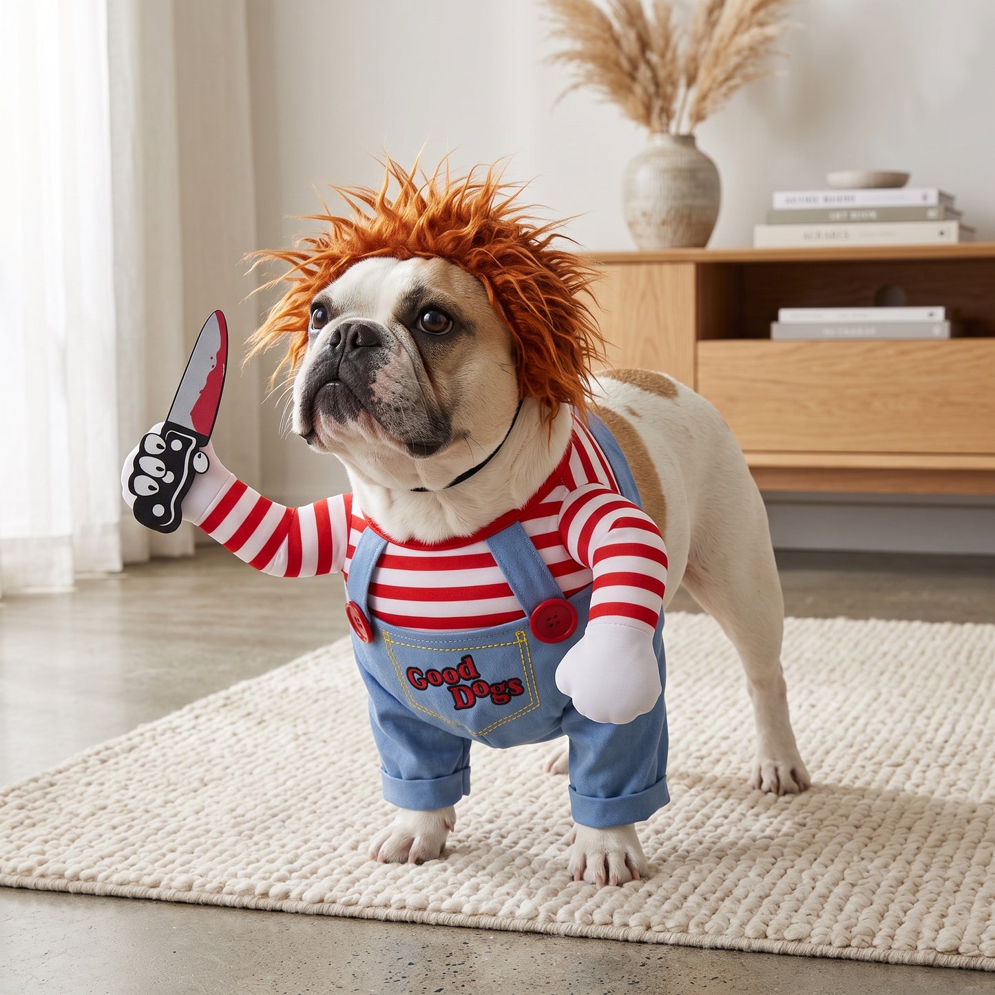 Funny Chucky Costume