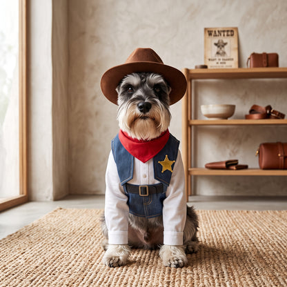 Funny Pet Costume for Dogs & Cats