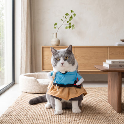 Funny Pet Costume for Dogs & Cats