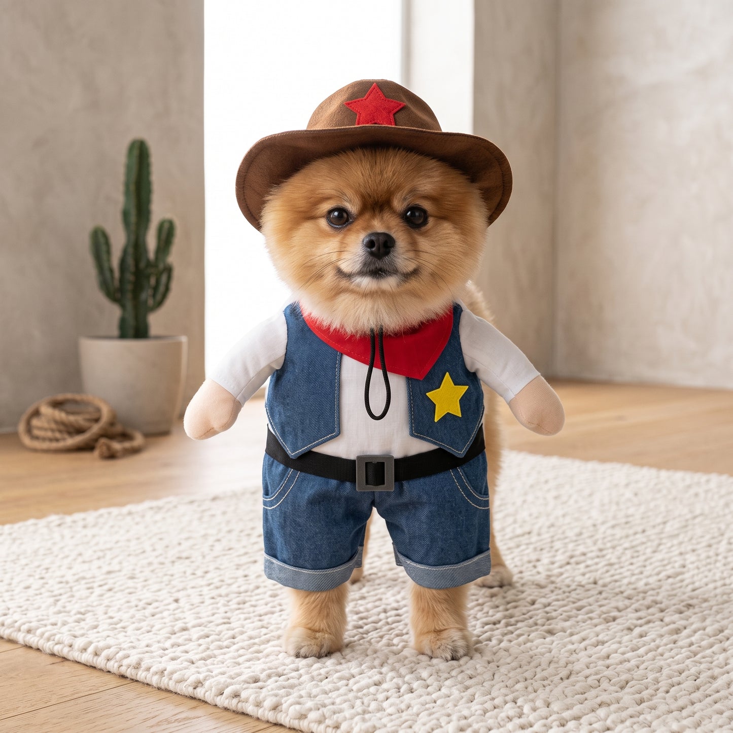 Funny Pet Costume for Dogs & Cats