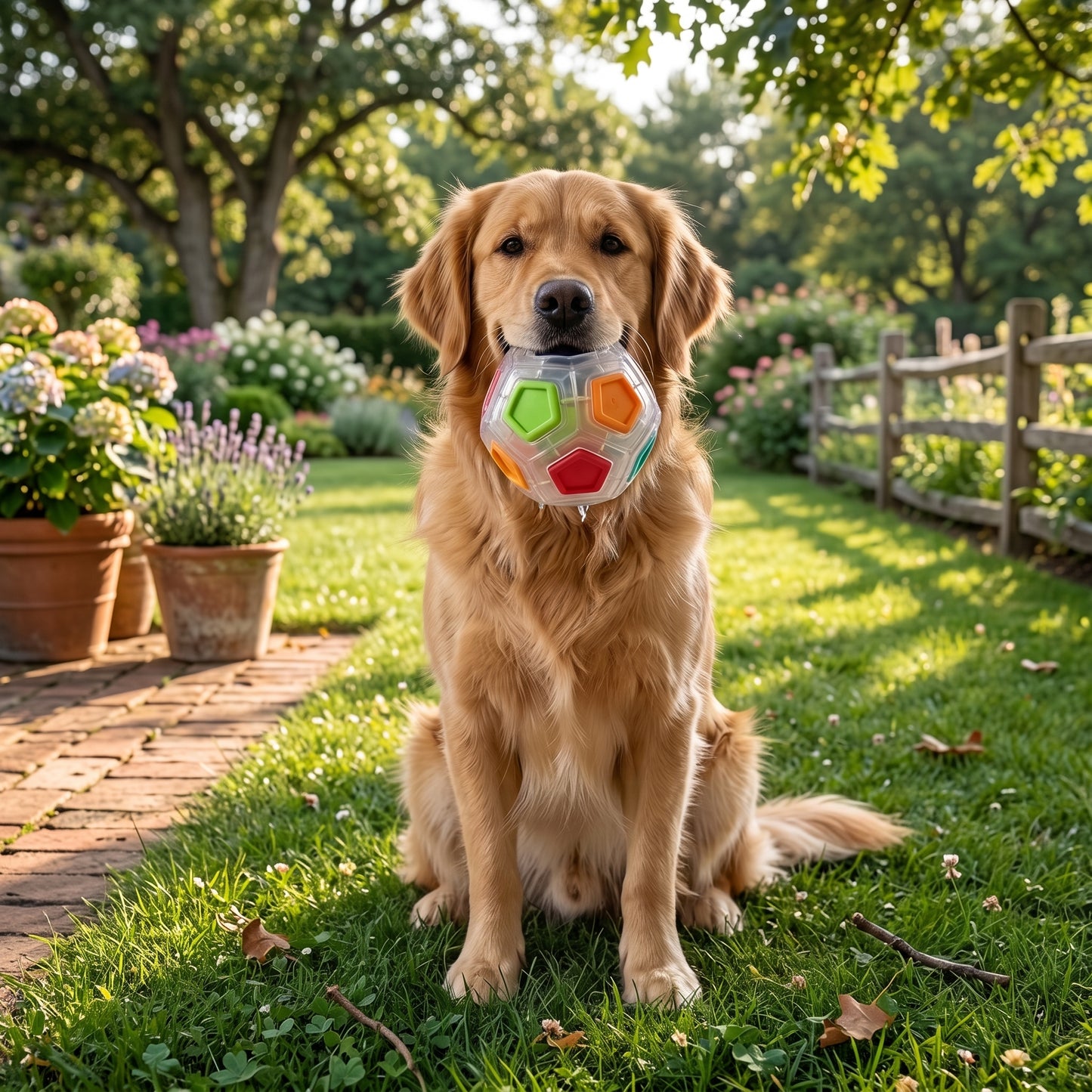Dog Anti Stress Ball