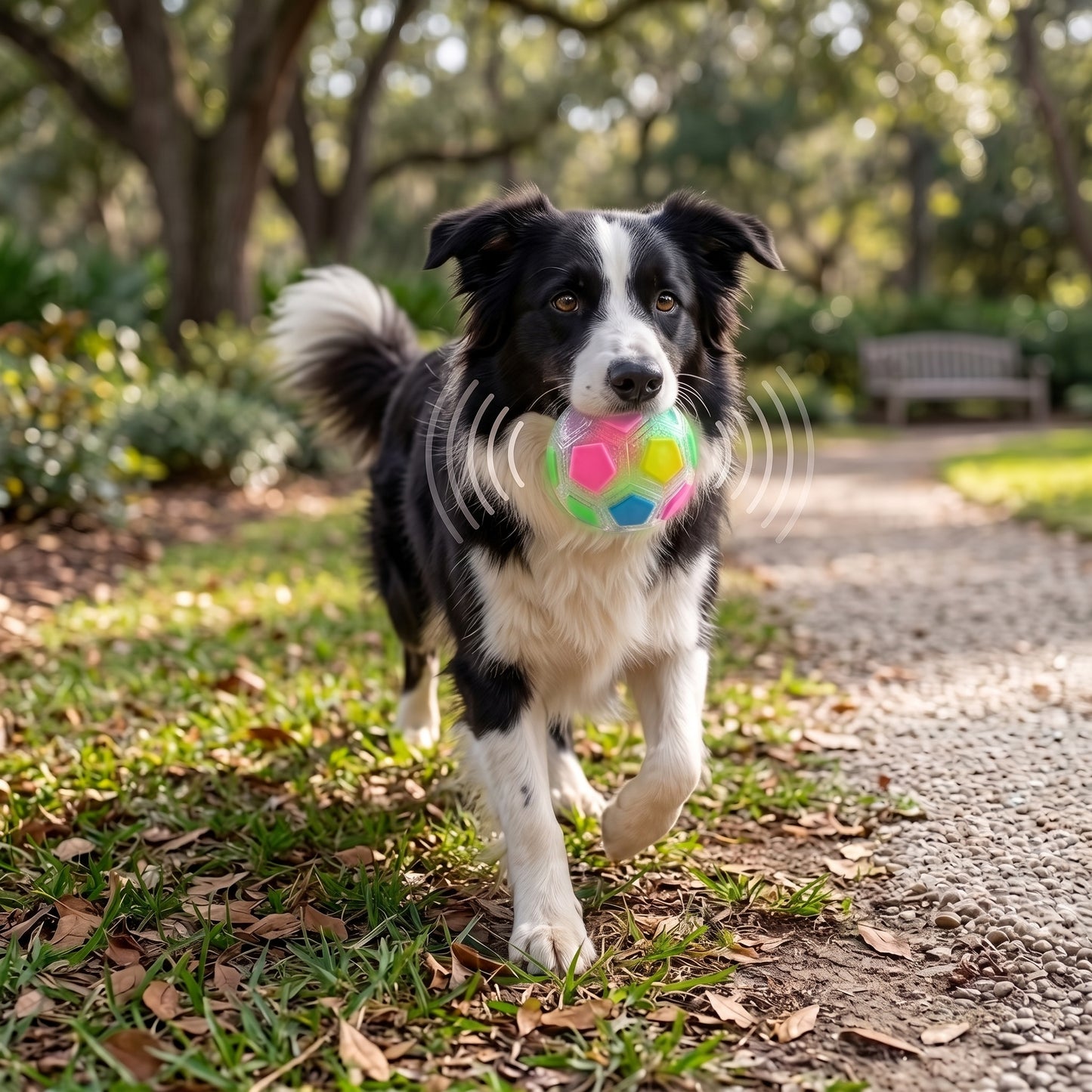 Dog Anti Stress Ball