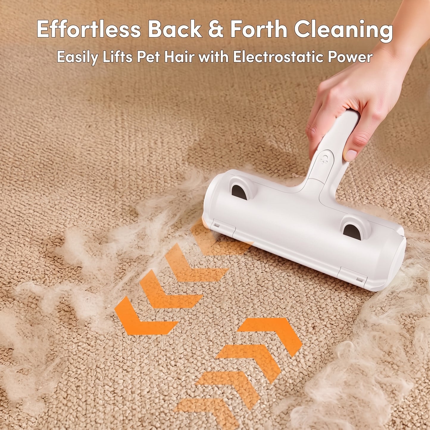 Reusable Pet Fur Remover