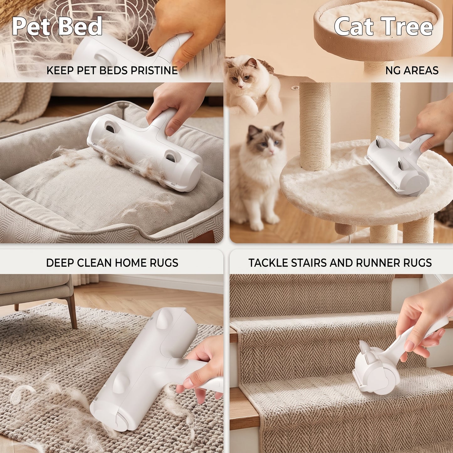 Reusable Pet Fur Remover