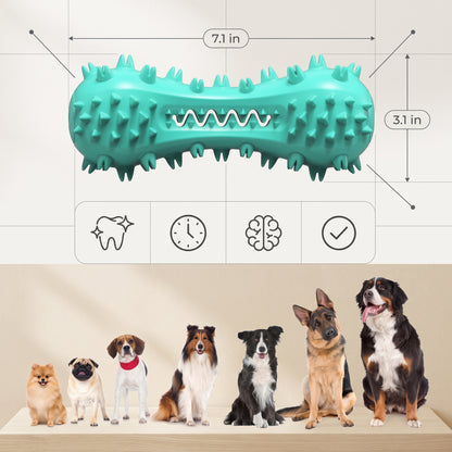 Indestructible Puppy Teething Chew Toy for Dogs