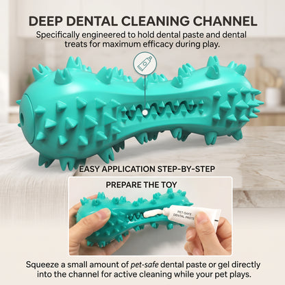 Indestructible Puppy Teething Chew Toy for Dogs