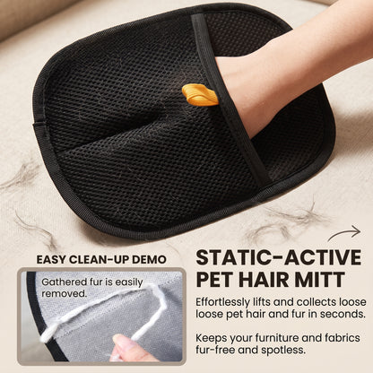 Reusable Pet Hair Remover Glove