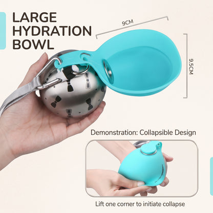 Portable Pet Water Bottle