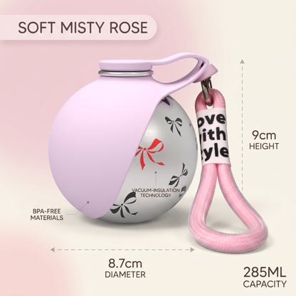 Portable Pet Water Bottle