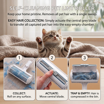 Reusable Pet Fur Remover