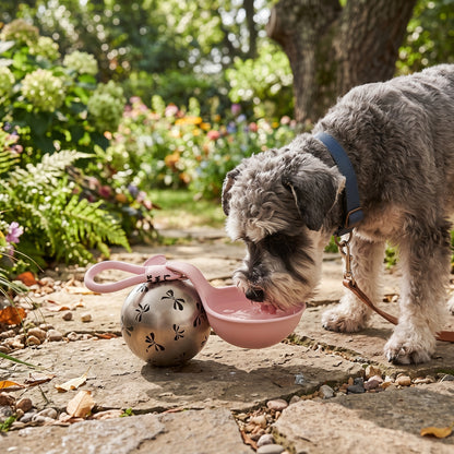 Portable Pet Water Bottle