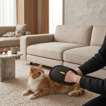 Reusable Pet Hair Remover Glove