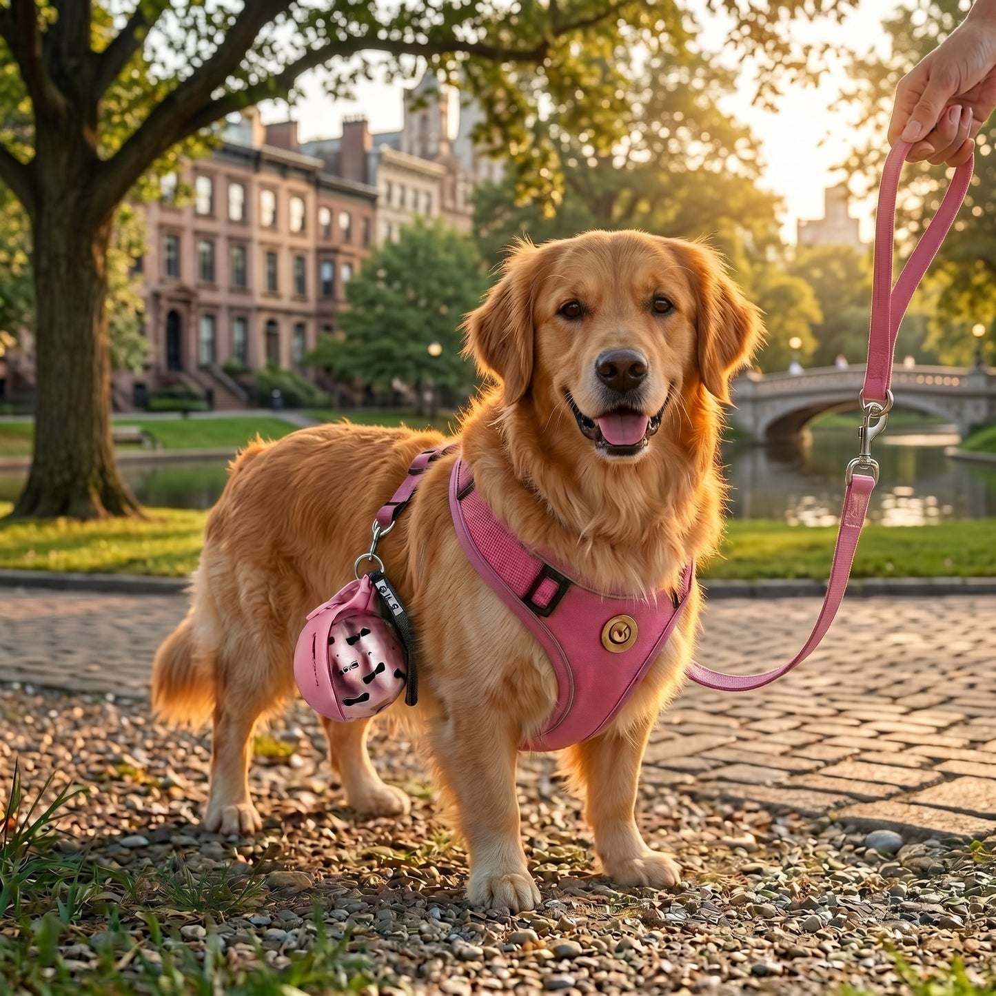 Portable Pet Water Bottle