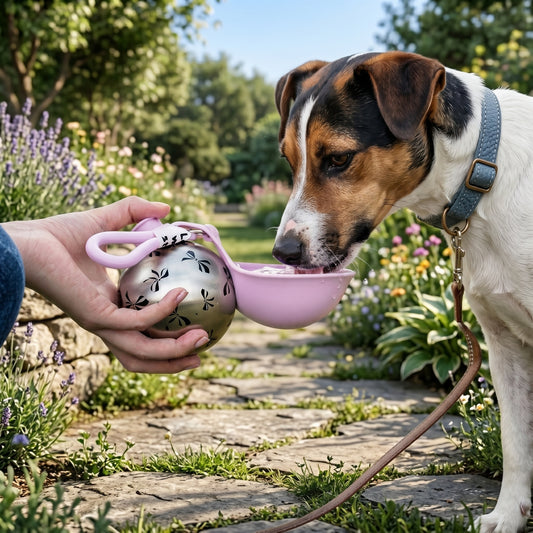 Portable Pet Water Bottle