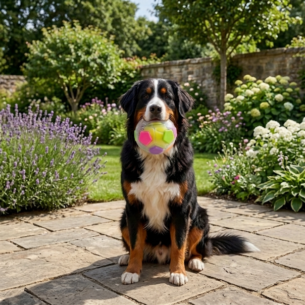 Dog Anti Stress Ball