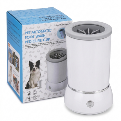 Electric Automatic Dog Paw Cleaner Cup
