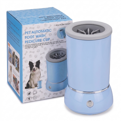Electric Automatic Dog Paw Cleaner Cup