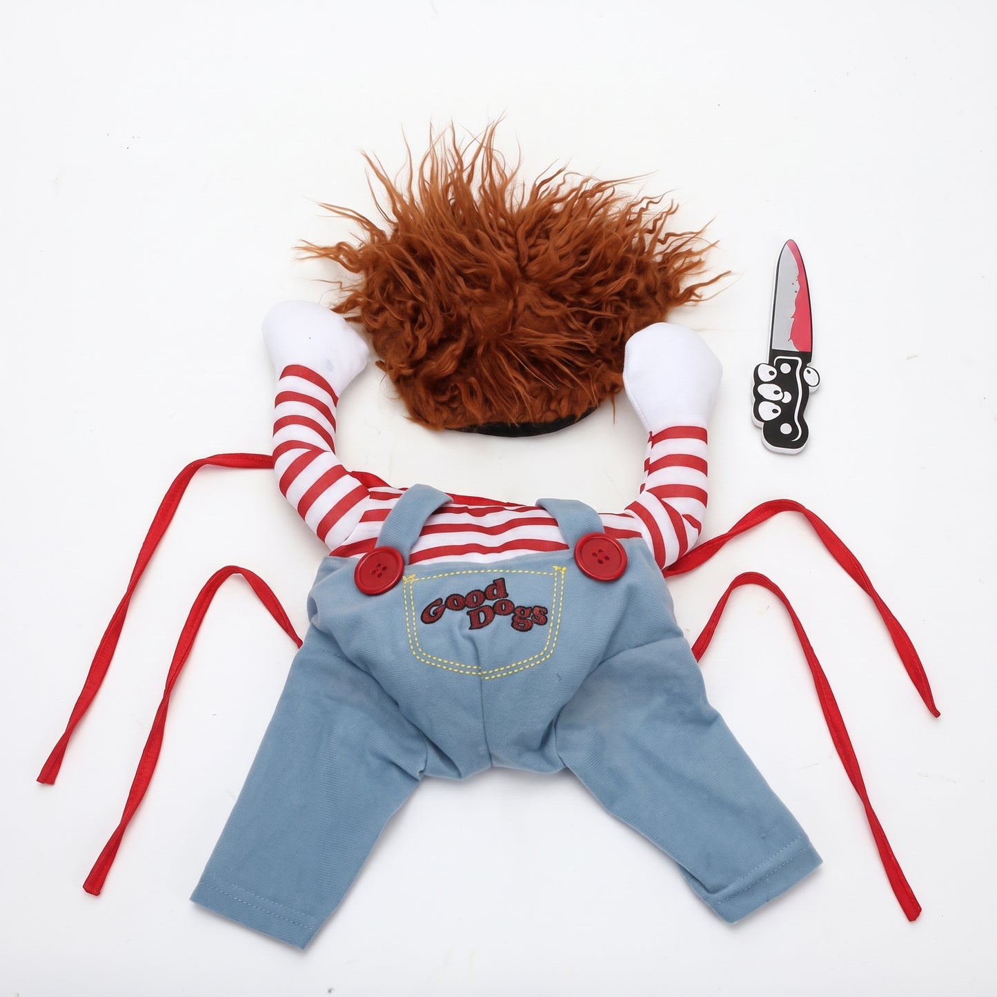 Funny Chucky Costume