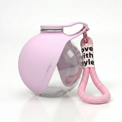 Portable Pet Water Bottle
