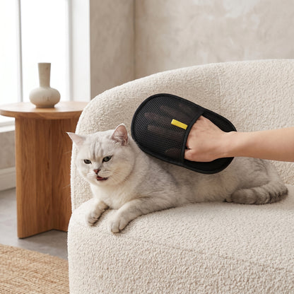 Reusable Pet Hair Remover Glove